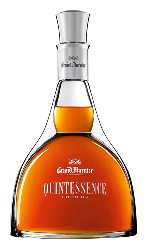 Grand Marnier Quintessence liqueur image