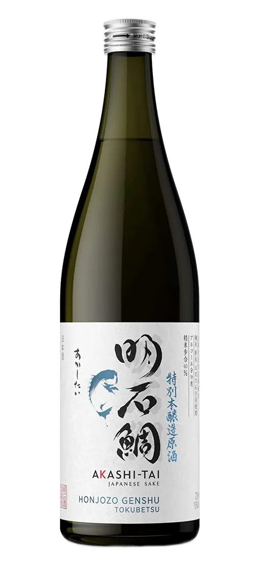 Akashi-Tai Honjozo Genshu image