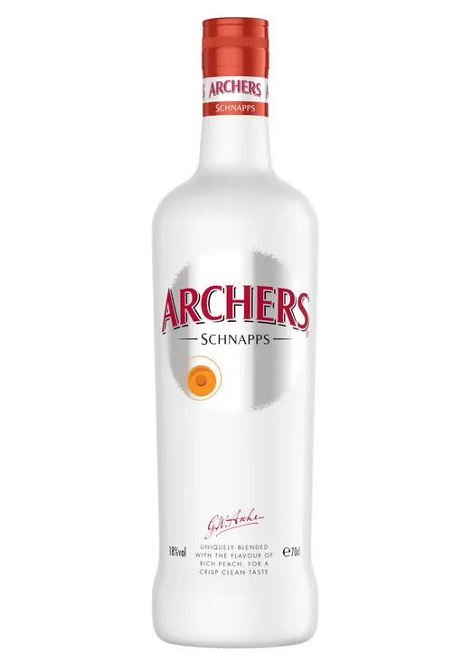 Archers Peach Schnapps image