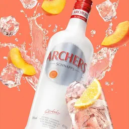 Archers Peach Schnapps image