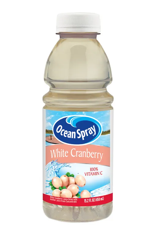 Ocean Spray White Cranberry Drink image