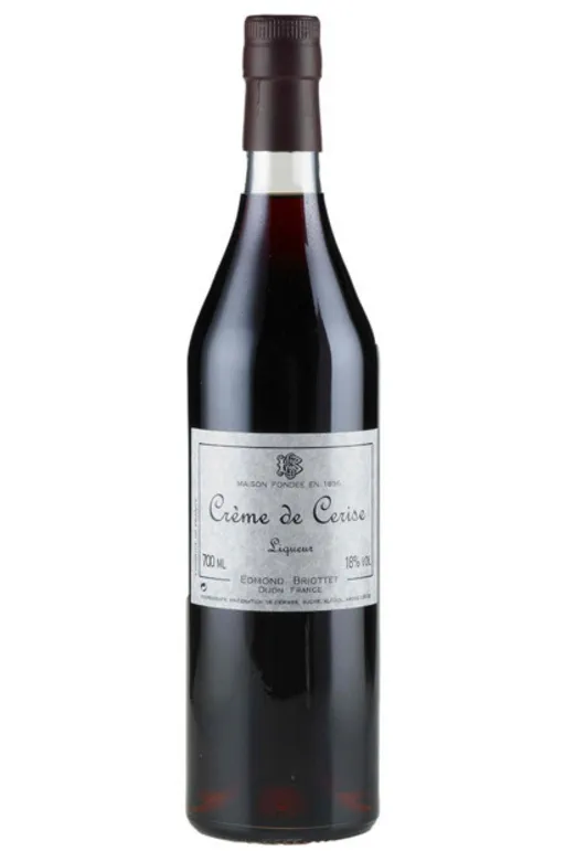 Edmond Briottet Crème de Cerise image