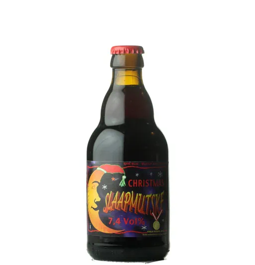 Slaapmutske Christmas Beer image