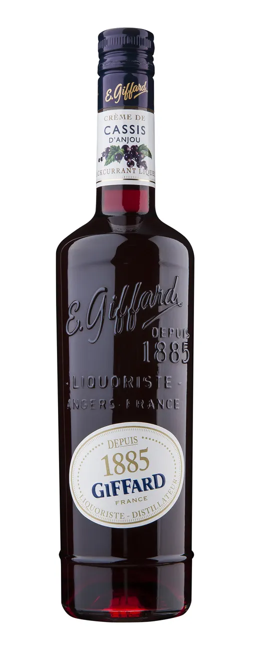 Giffard Créme de Cassis D'Anjou image