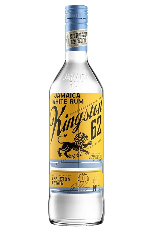 Kingston 62 White Rum image