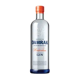 Damrak Gin image