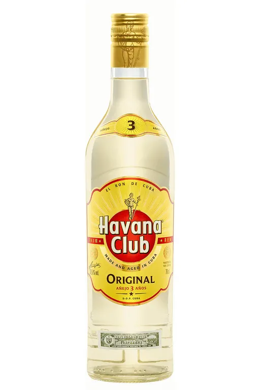 Havana Club Original Añejo 3 Años image