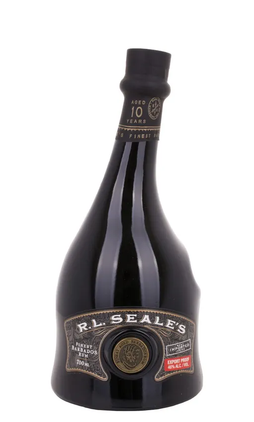 R.L.Seale's 10 Year Old Finest Rum image