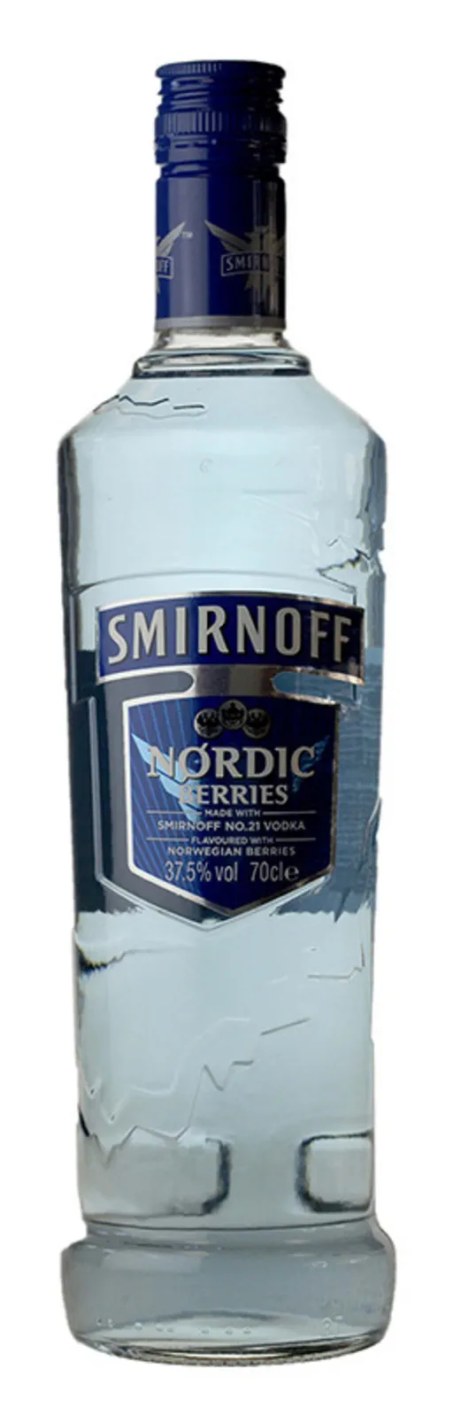 Smirnoff Nordic Berries image