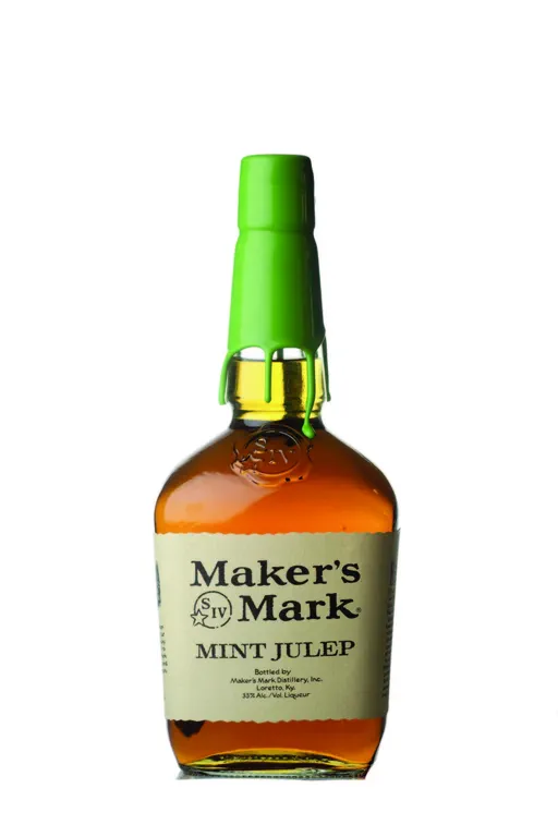 Maker's Mark Mint Julep