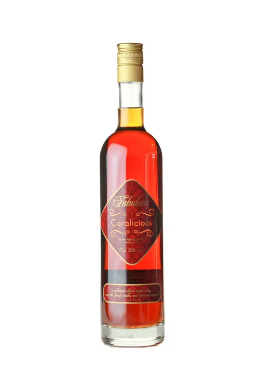 Caralicious Liqueur image