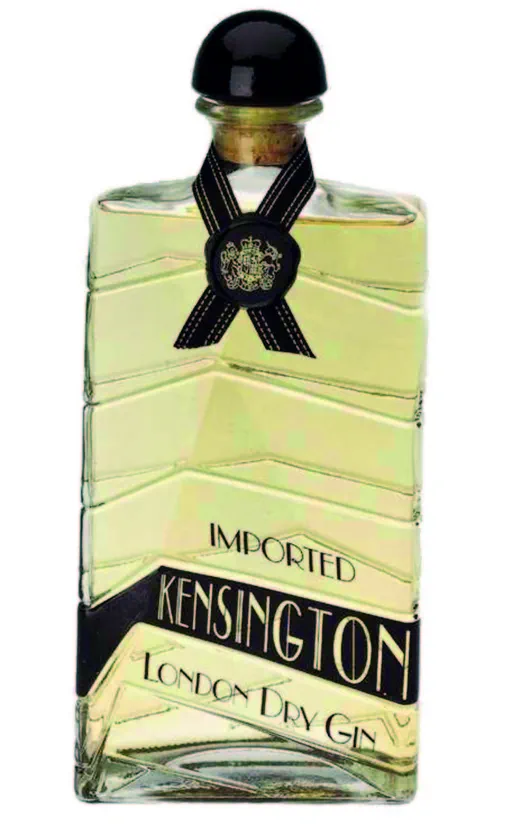 Kensington London Dry image