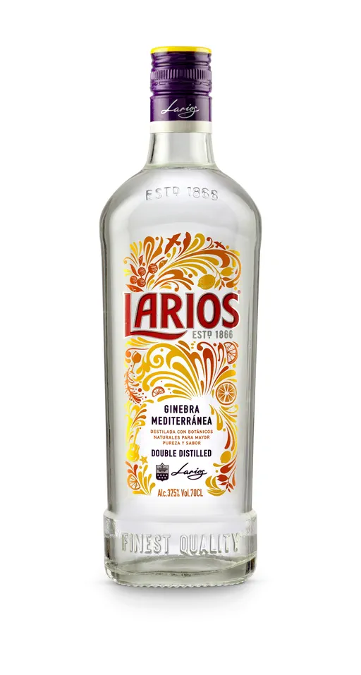Larios Dry Gin image