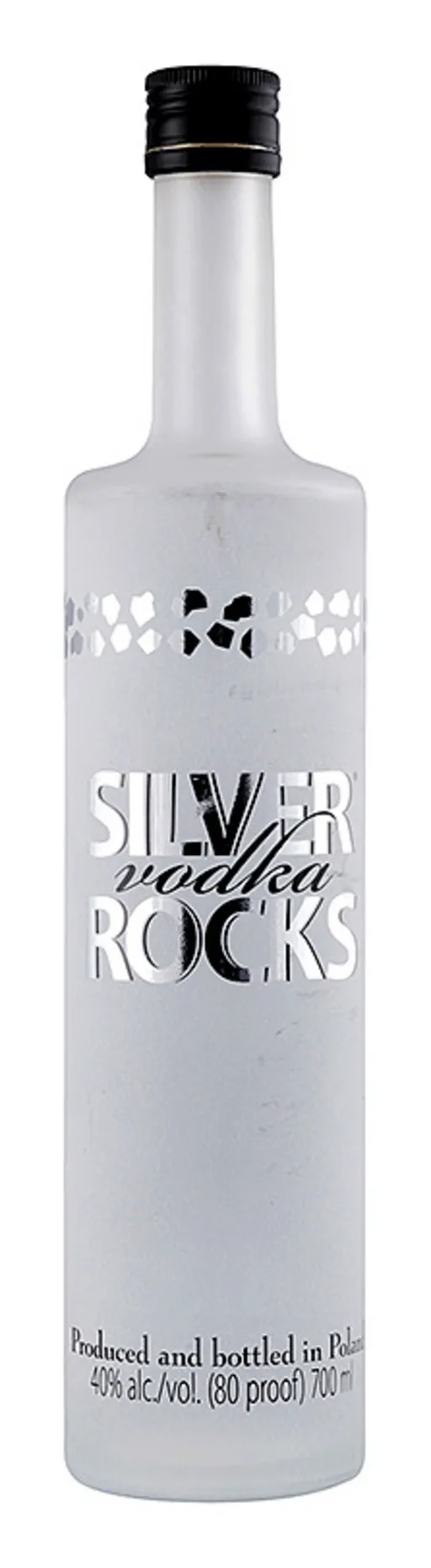 Silver Rocks Vodka image