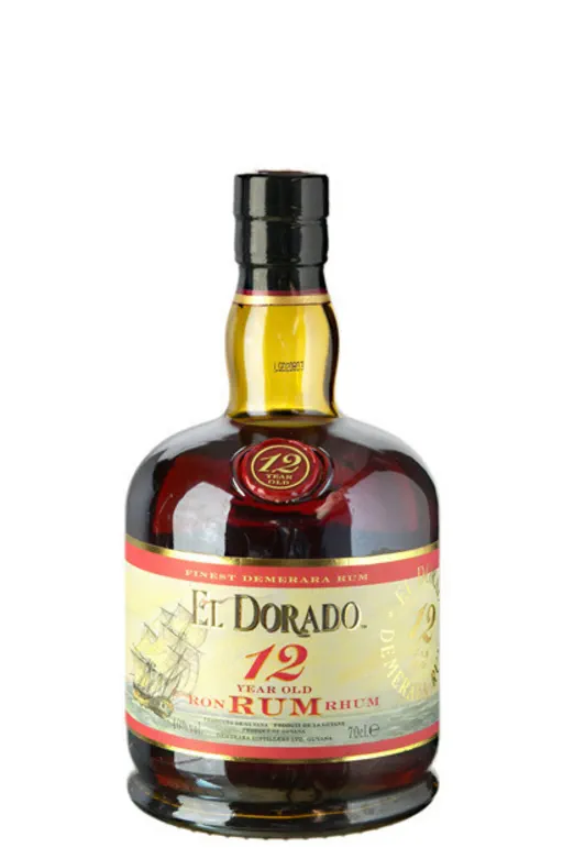 El Dorado 12 Year Old image