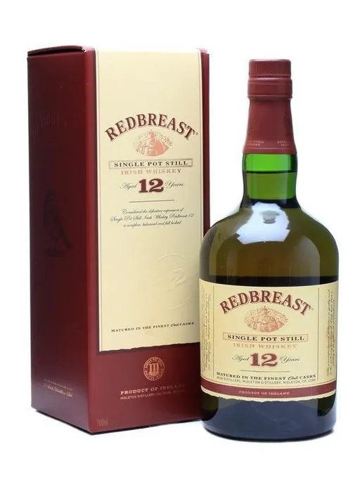 Redbreast 12 Year Old image