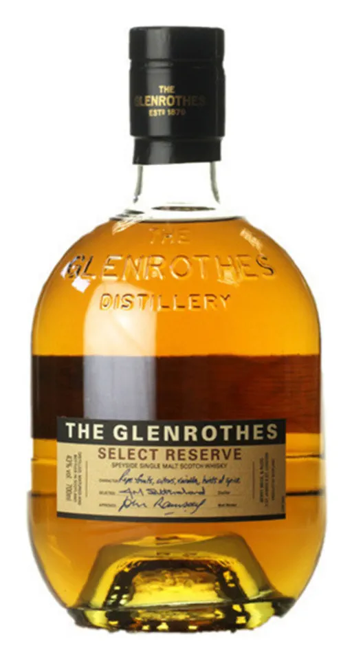 The Glenrothes Select Reserve image