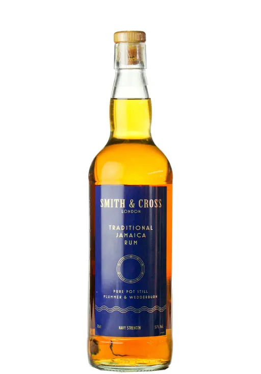 Smith & Cross Pot Still Jamaican rum image