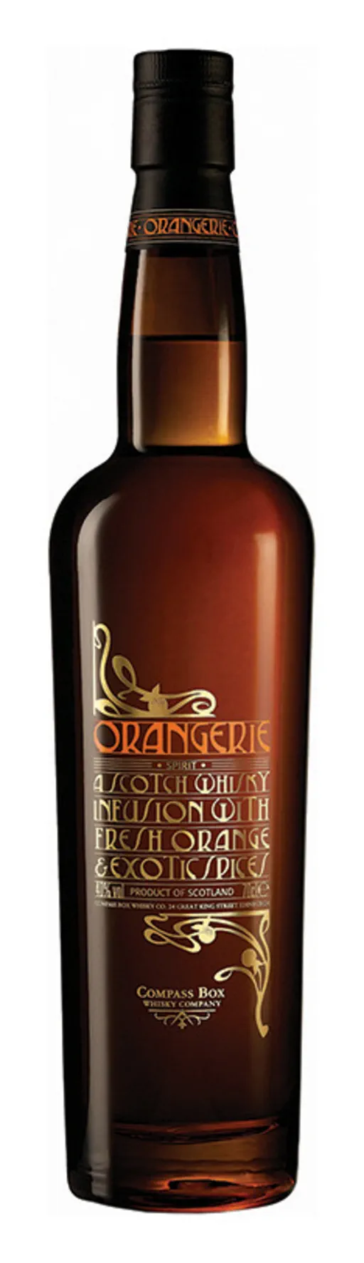Compass Box Orangerie image
