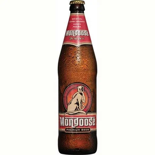 Mongoose Beer image
