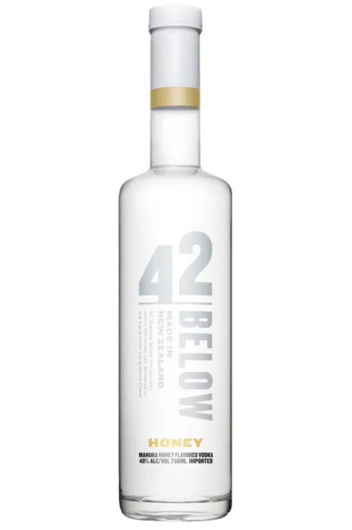 42 Below Manuka Honey Vodka image