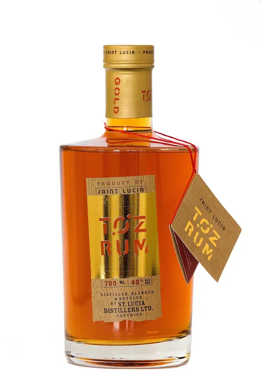 Toz Gold (TØZ) Rum image