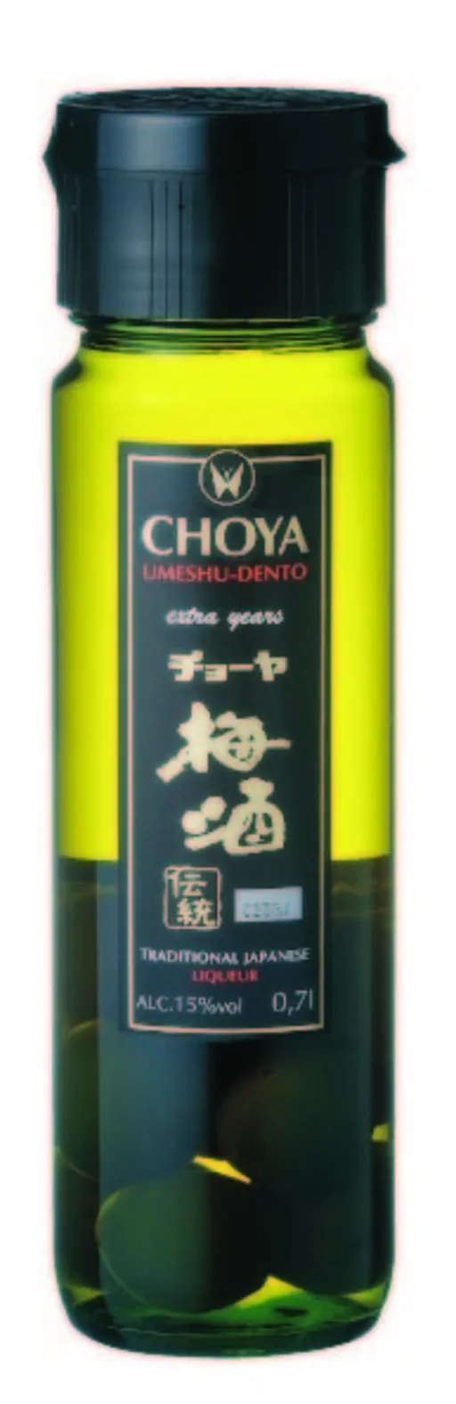Choya Umeshu-Dento Liqueur image