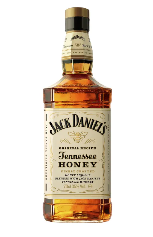 Jack Daniel's Tennessee Honey image