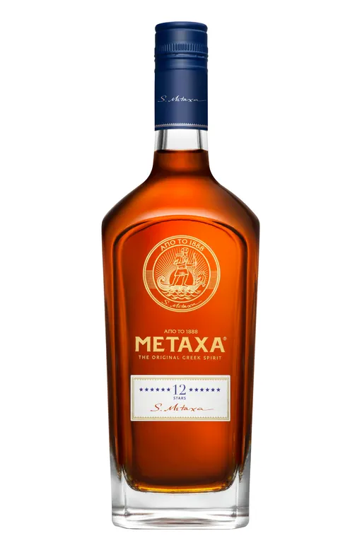Metaxa 12 Stars image