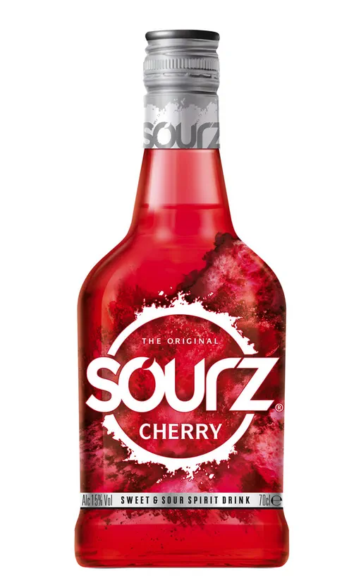 Sourz Cherry image