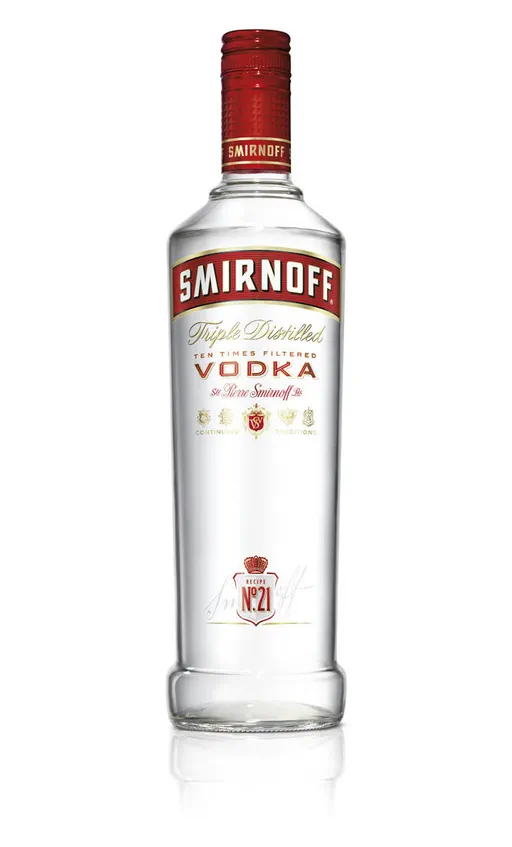 Smirnoff Red image