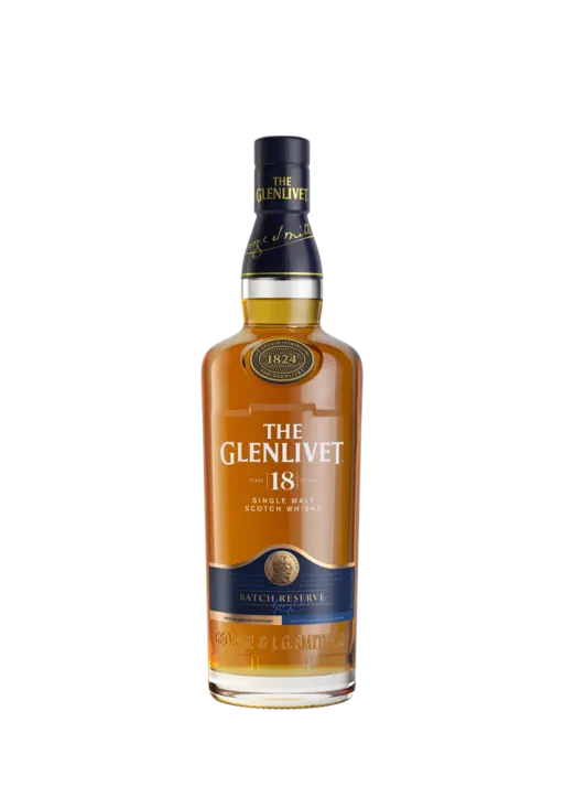 The Glenlivet 18 Year Old image