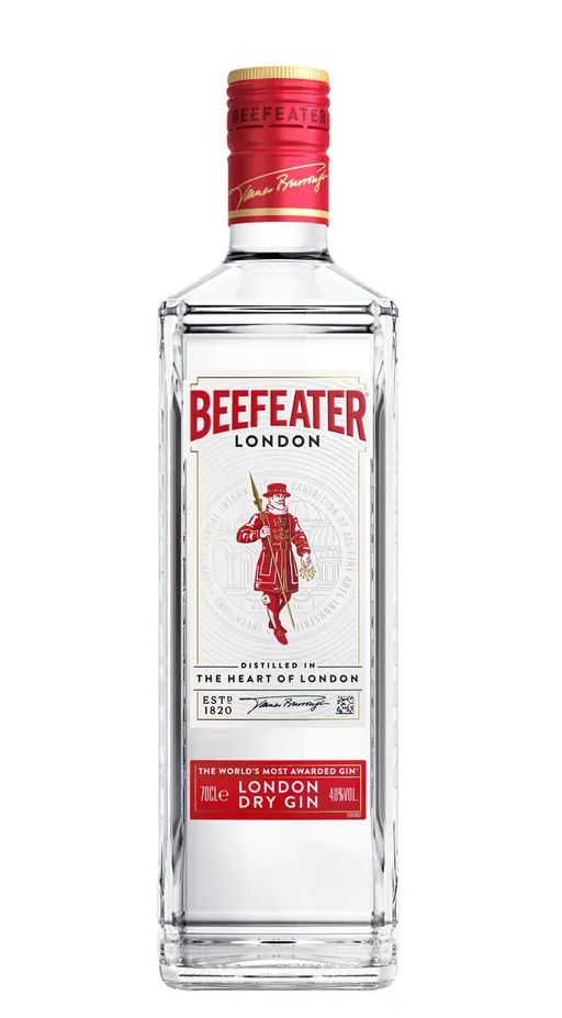 Beefeater London Dry Gin Image