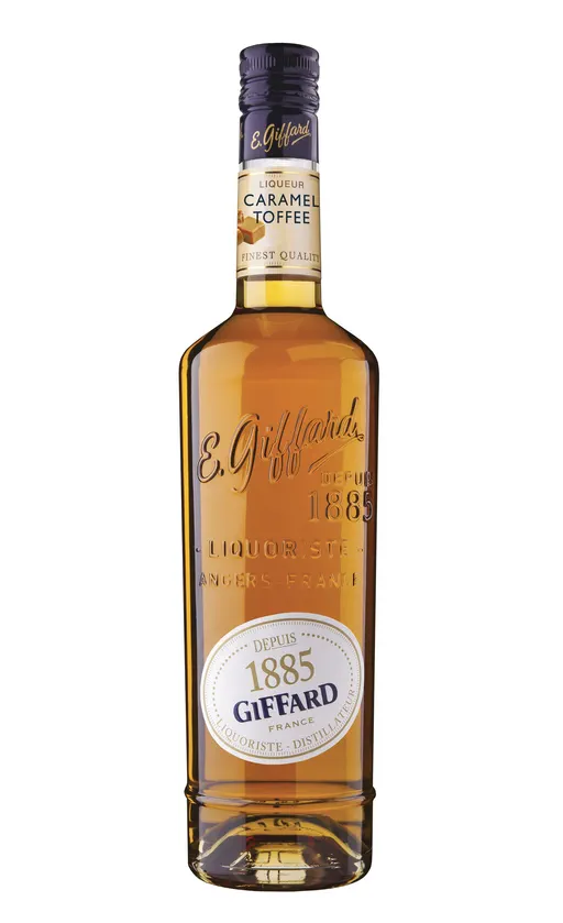 Giffard Caramel Toffee image