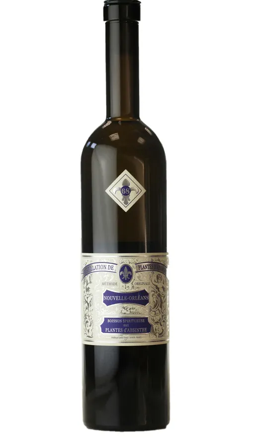 Jade Nouvelle-Orleans Absinthe Superieure image