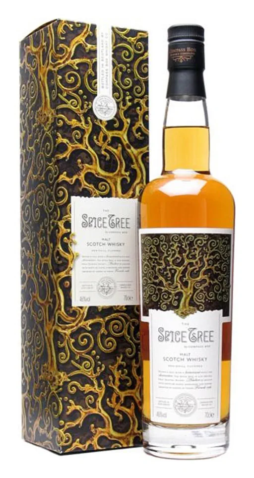 Compass Box The Spice Tree image