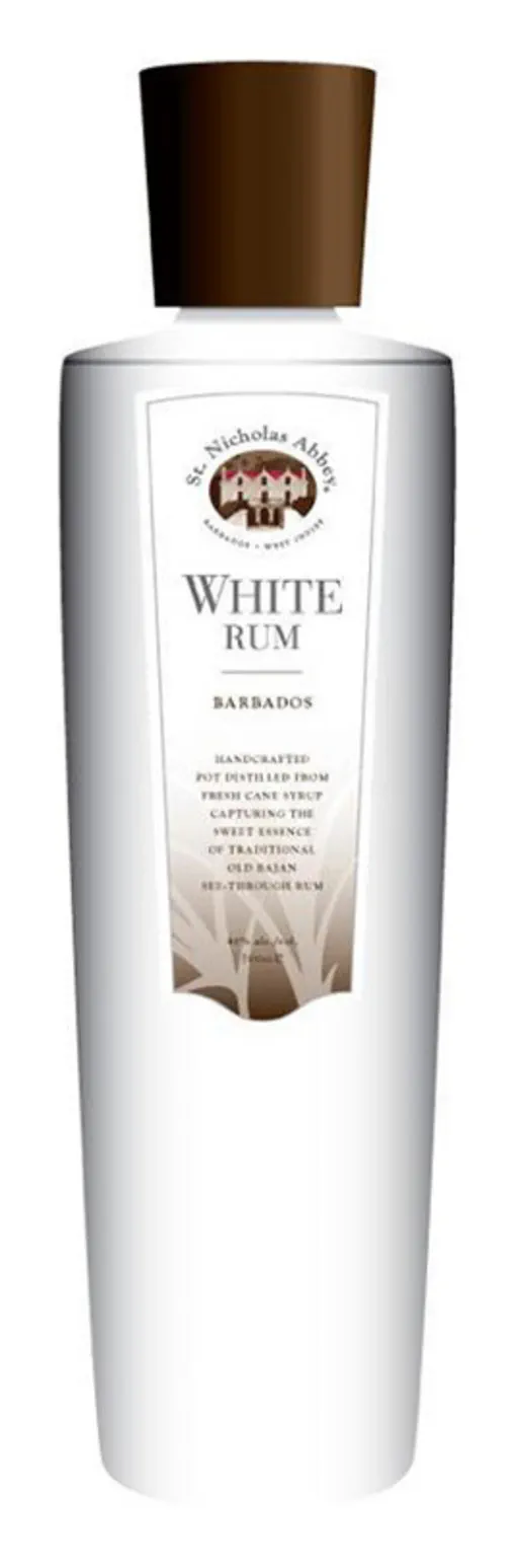 St. Nicholas Abbey White Rum image