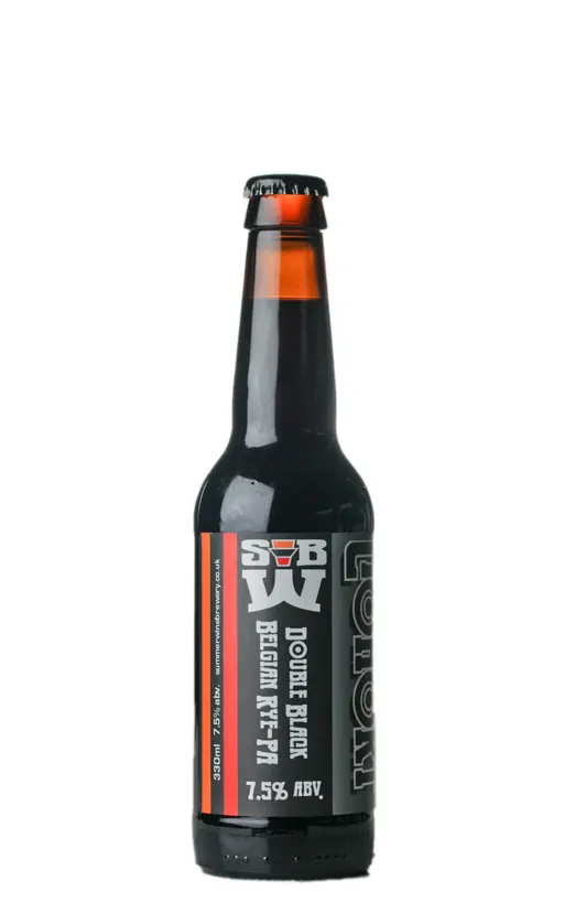SWB Cohort Double Black Belgium Rye-PA image
