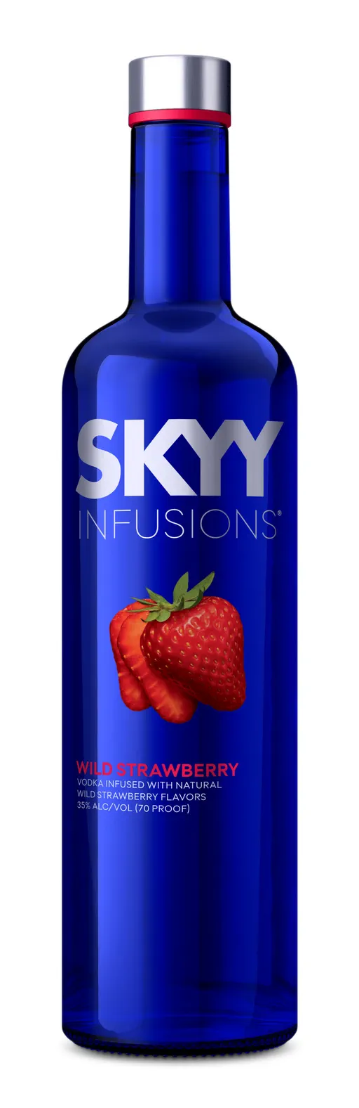 Skyy Infusions Wild Strawberry image