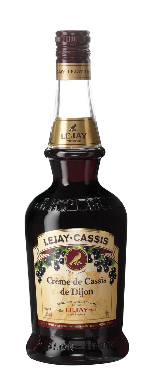 Lejay Creme de Cassis (16%) image