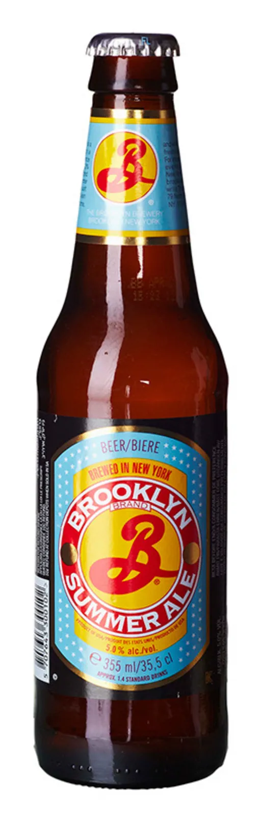 Brooklyn Summer Ale image
