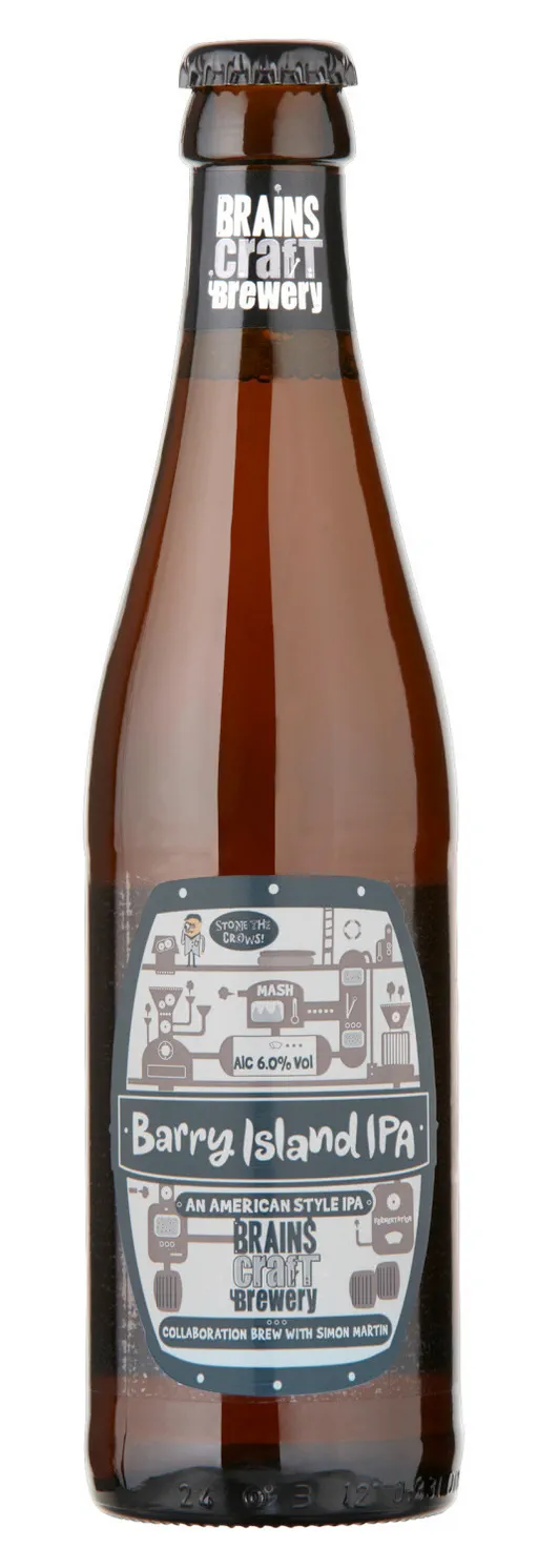 Barry Island IPA image