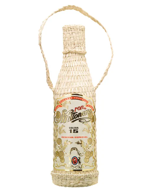 Ron Millonario Sistema Solera 15 Year Old Rum image
