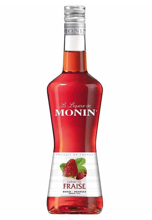 Monin Crème de Fraise image