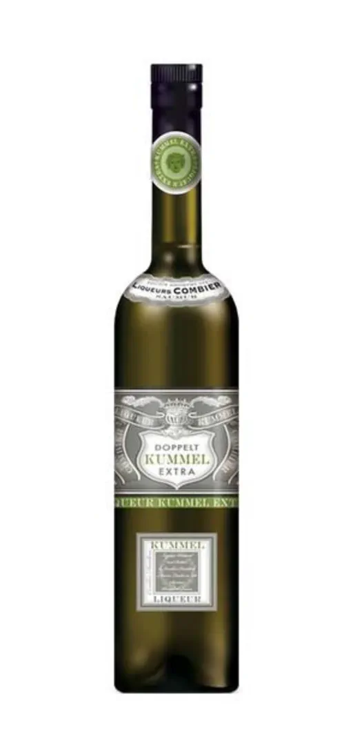 Combier Doppelt Kummel Extra Liqueur image
