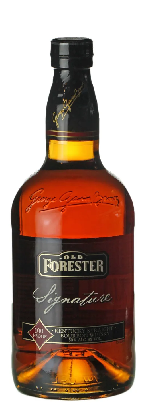 Old Forester Signature image