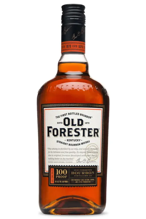 Old Forester Signature image
