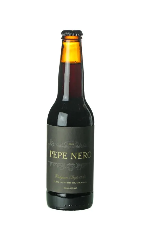 Pepe Nero Belgium Style Ale 2011 image