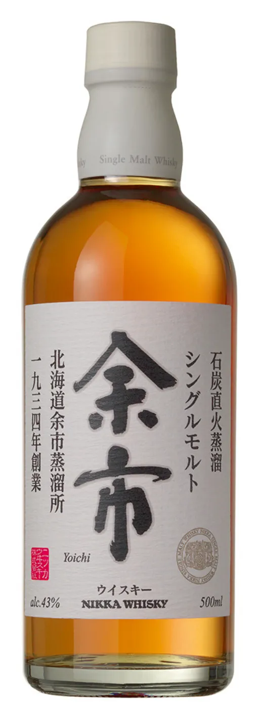 Nikka Yoichi (no age statement) Japanese Whisky image