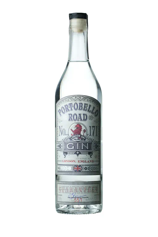 Portobello Road No.171 London Dry Gin image
